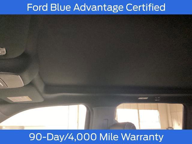 Certified 2023 Ford F150 Lariat w/ Equipment Group 502A High image 13