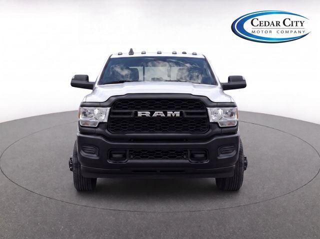 Used 2022 RAM 3500 Tradesman w/ Max Tow Package AWD/4WD image 4