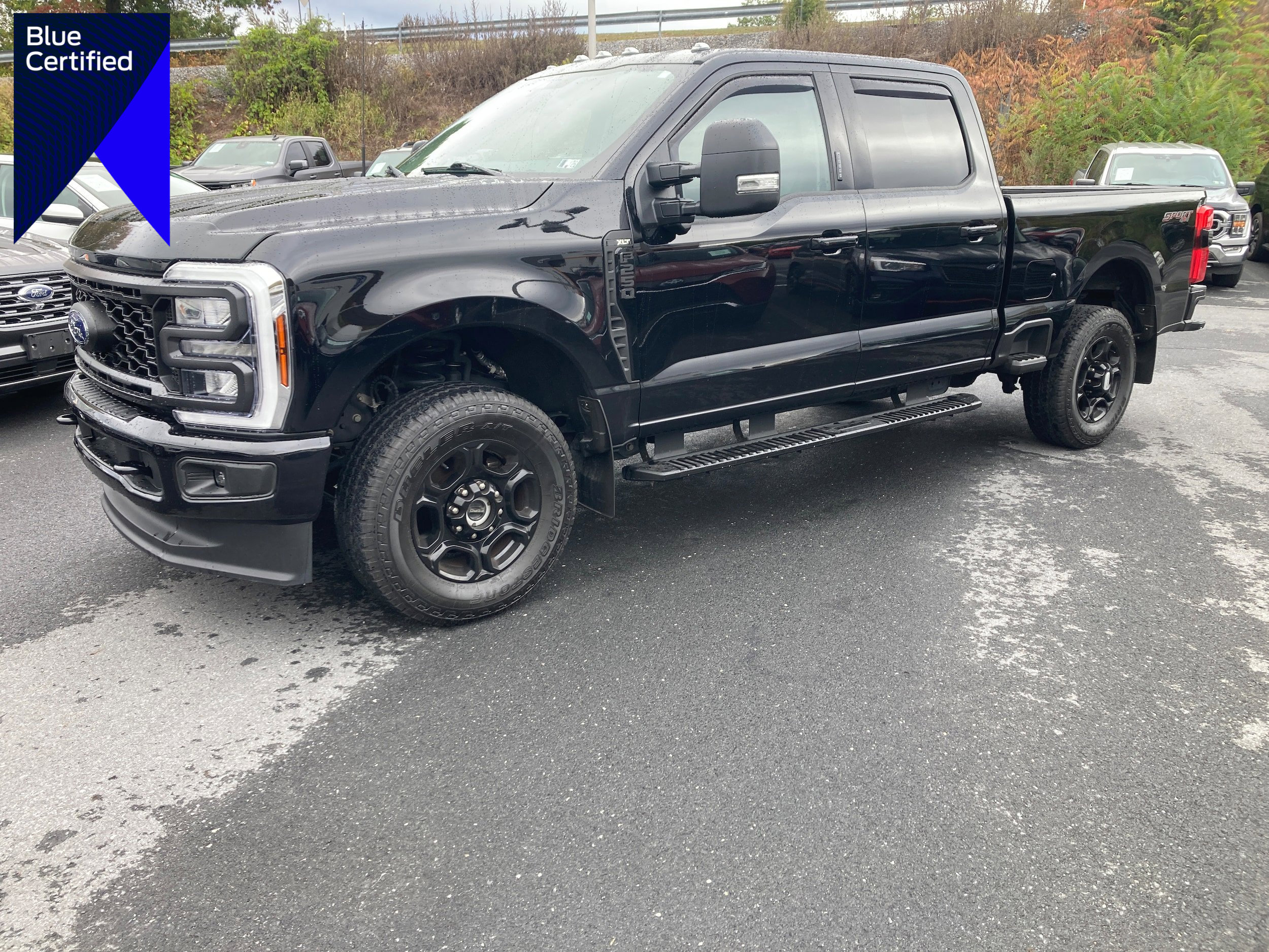 Certified 2024 Ford F250 XLT w/ XLT Premium Package