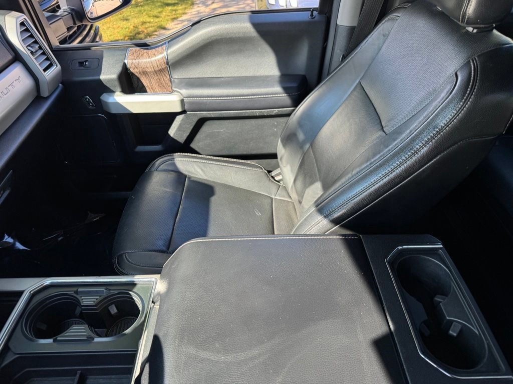 Certified 2017 Ford F250 Lariat w/ Chrome Package AWD/4WD image 26