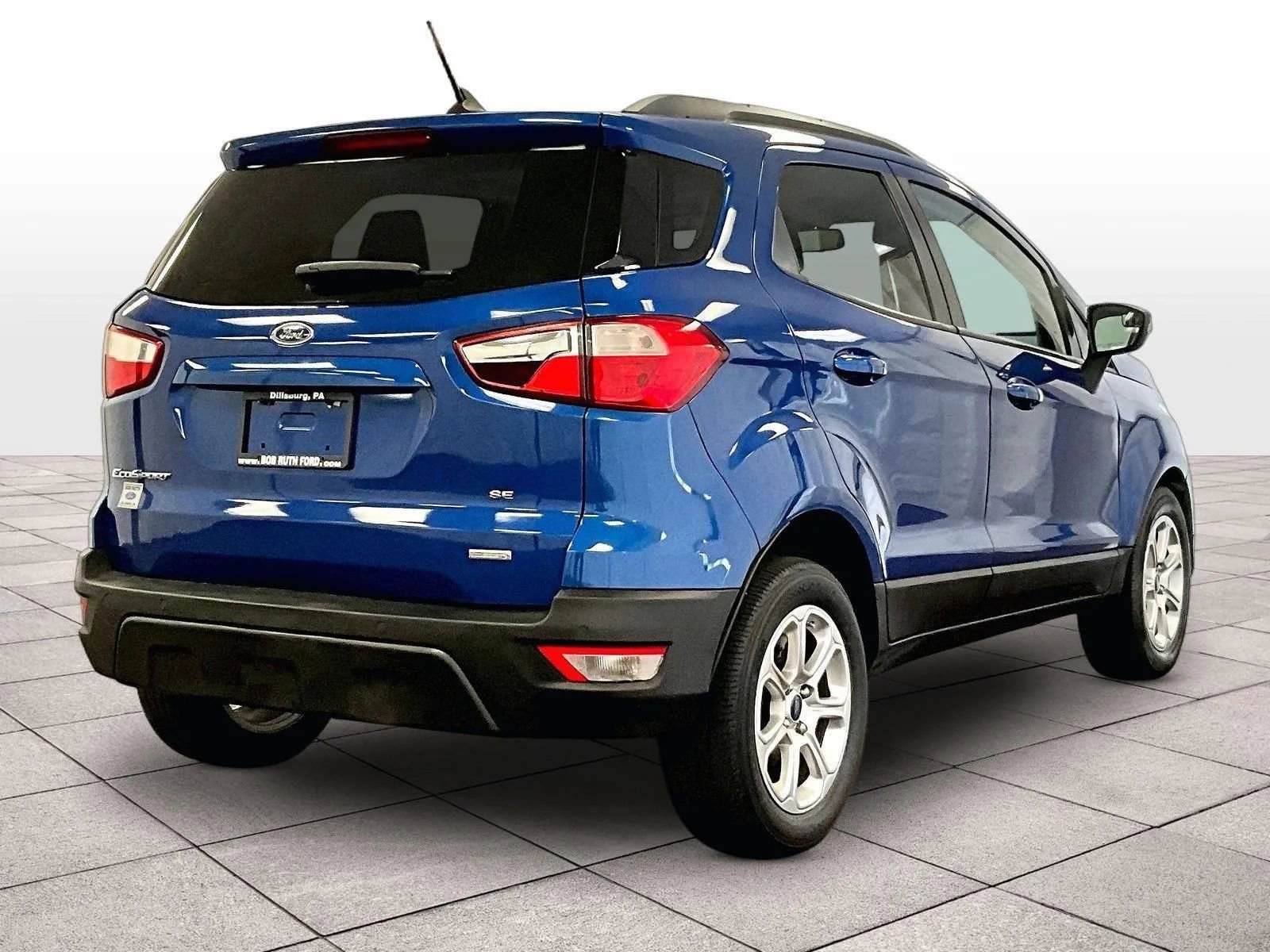 Certified 2019 Ford EcoSport SE image 11