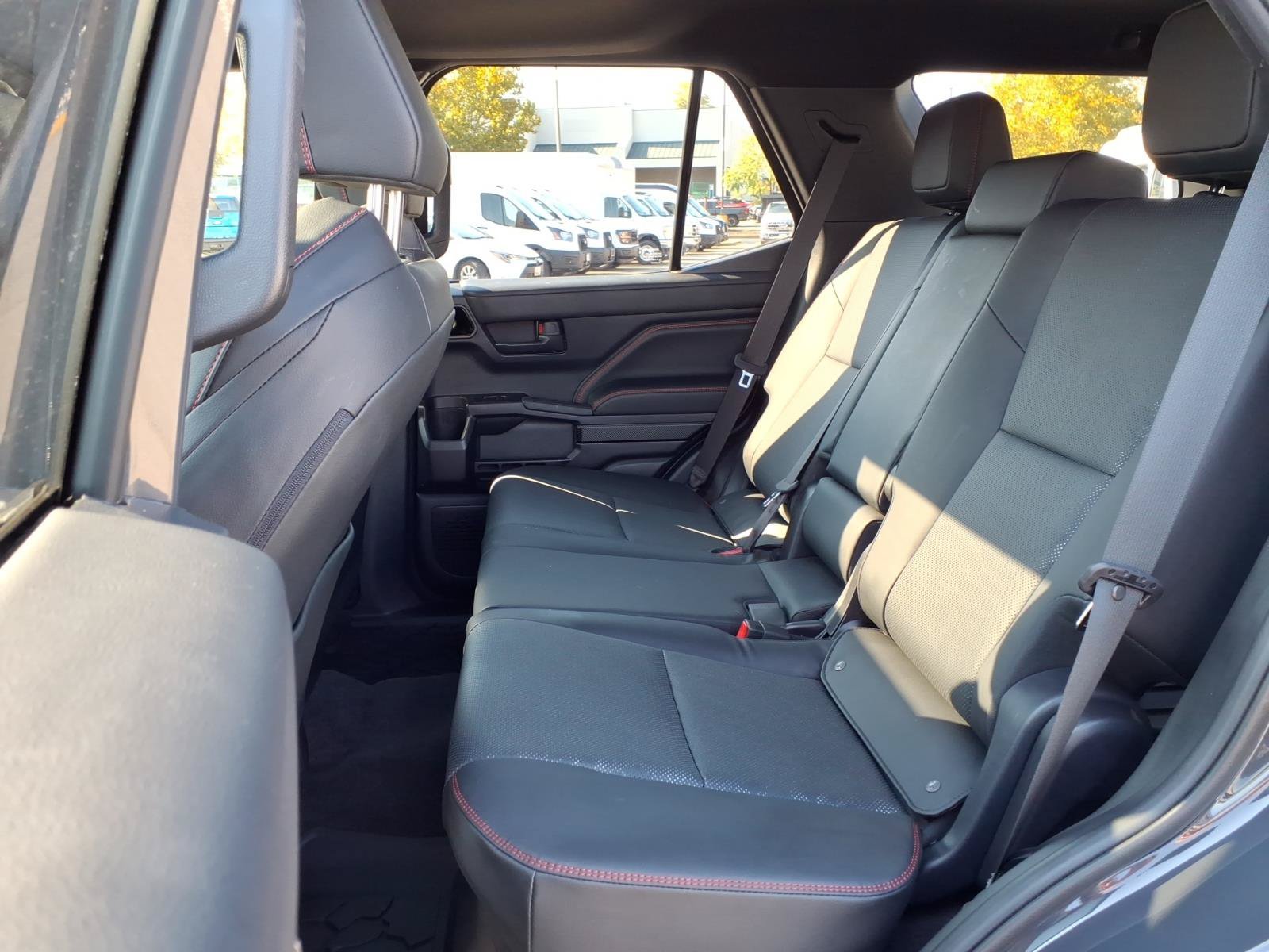 Used 2025 Toyota 4Runner TRD Pro AWD/4WD image 29