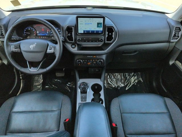 Certified 2021 Ford Bronco Sport Outer Banks AWD/4WD image 15