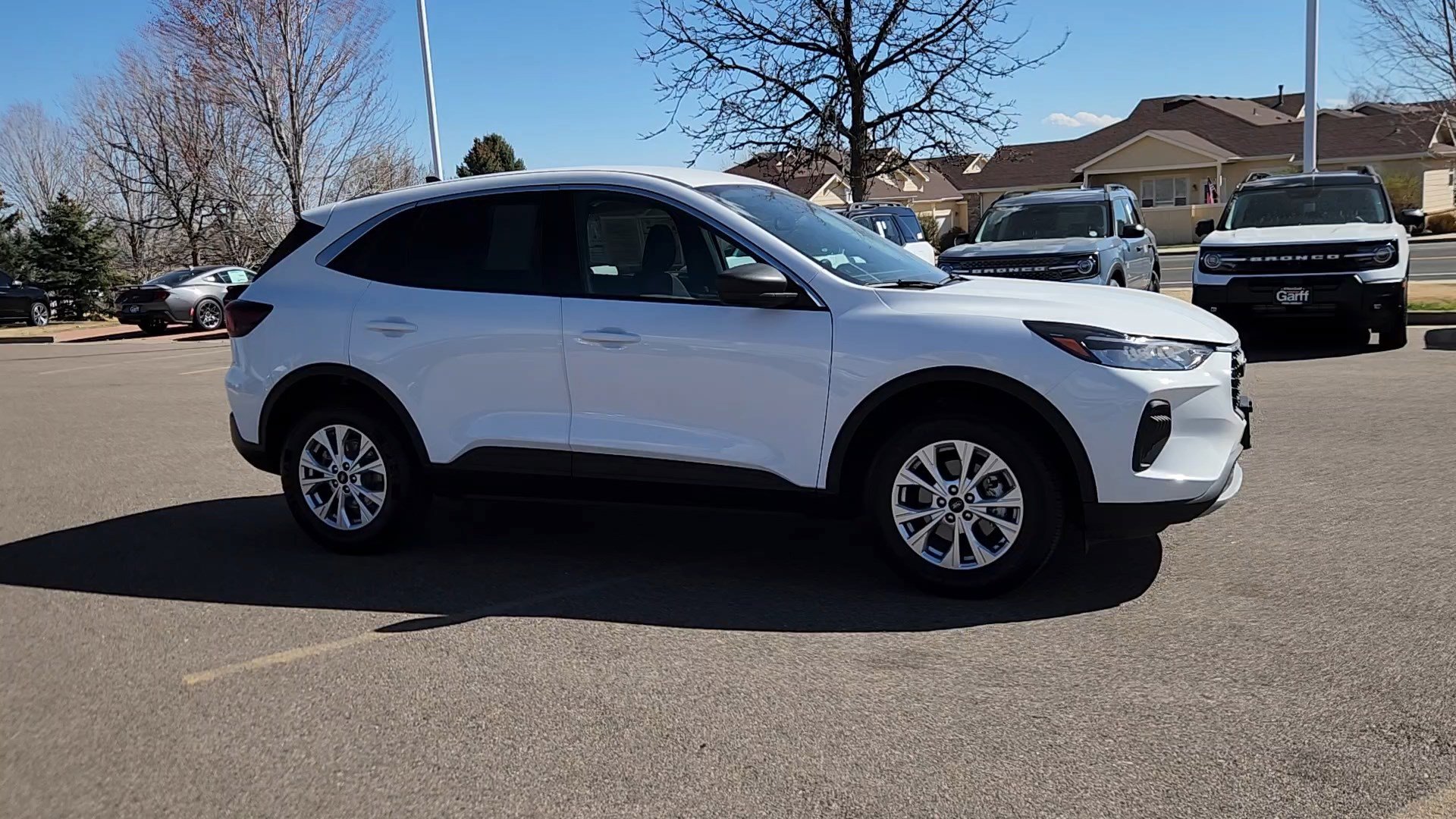 Certified 2024 Ford Escape Active image 8