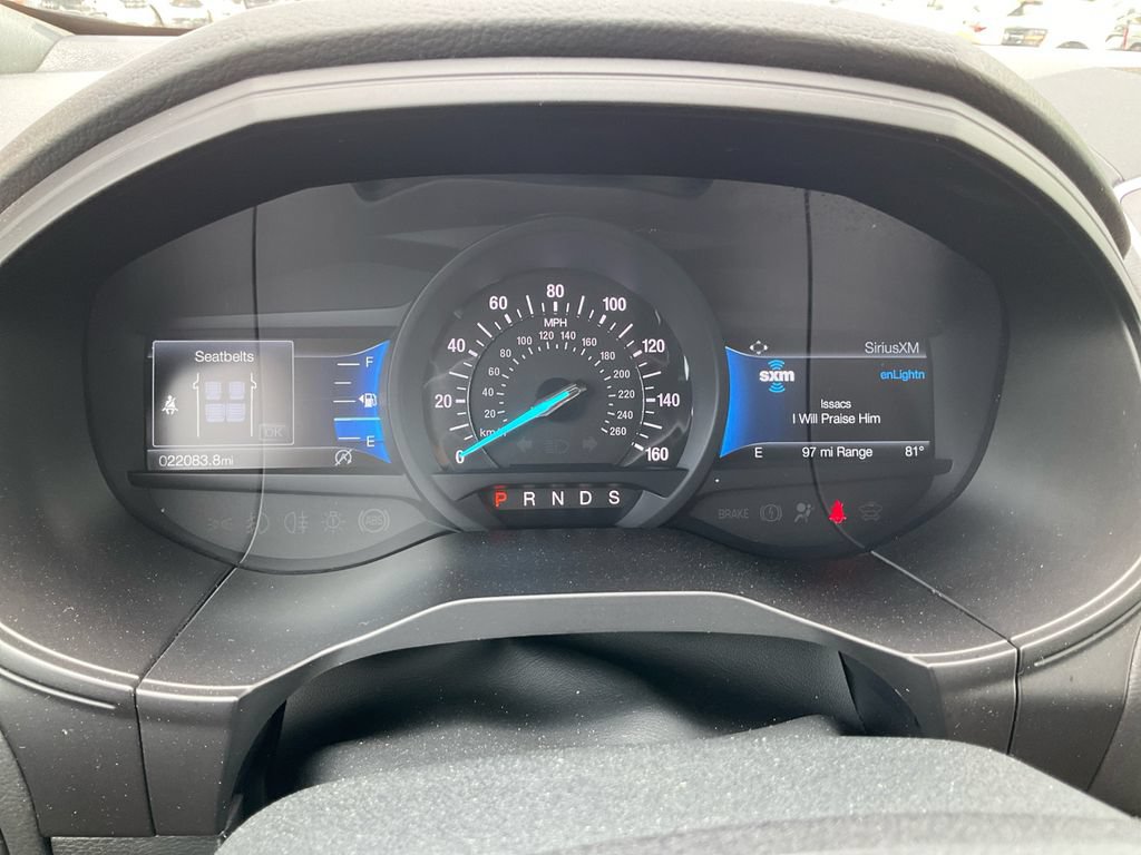 Certified 2024 Ford Edge ST-Line AWD/4WD image 24