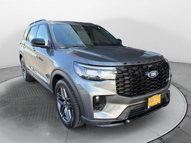 Certified 2026 Ford Explorer ST w/ Sun And Sound Package