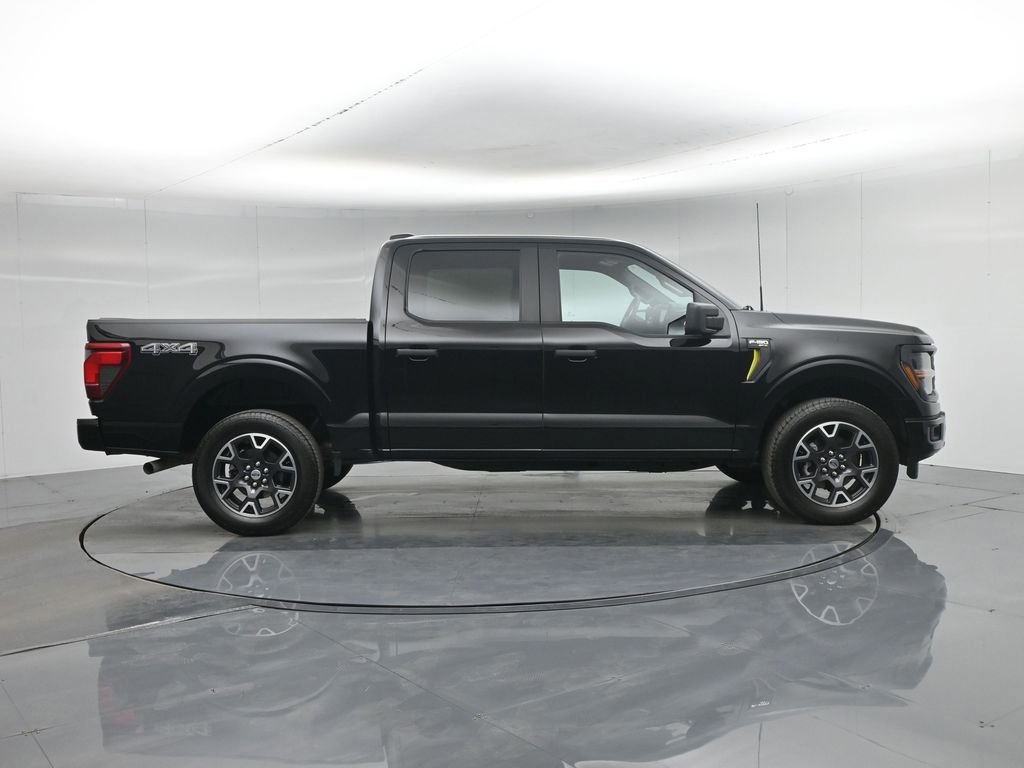 Certified 2025 Ford F150 STX w/ Equipment Group 200A Standard image 7