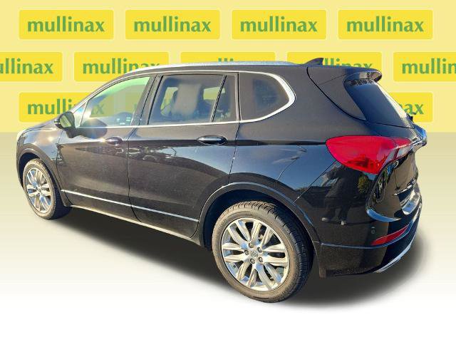 Used 2019 Buick Envision Premium w/ Driver Confidence Package AWD/4WD image 11