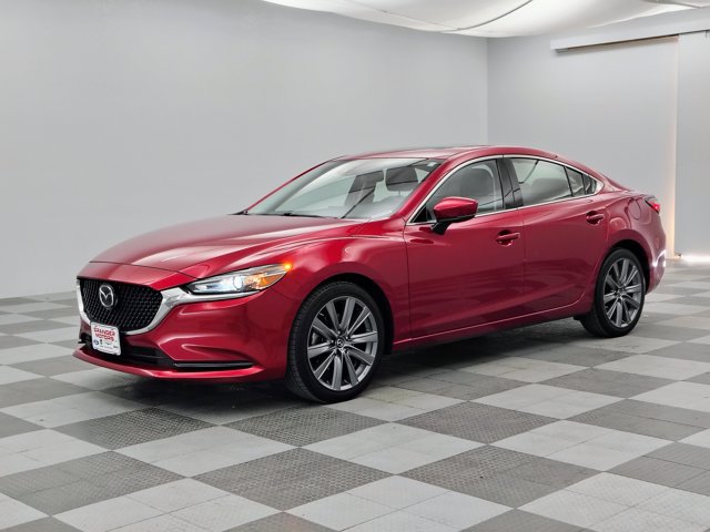 Used 2019 MAZDA MAZDA6 Grand Touring FWD image 7
