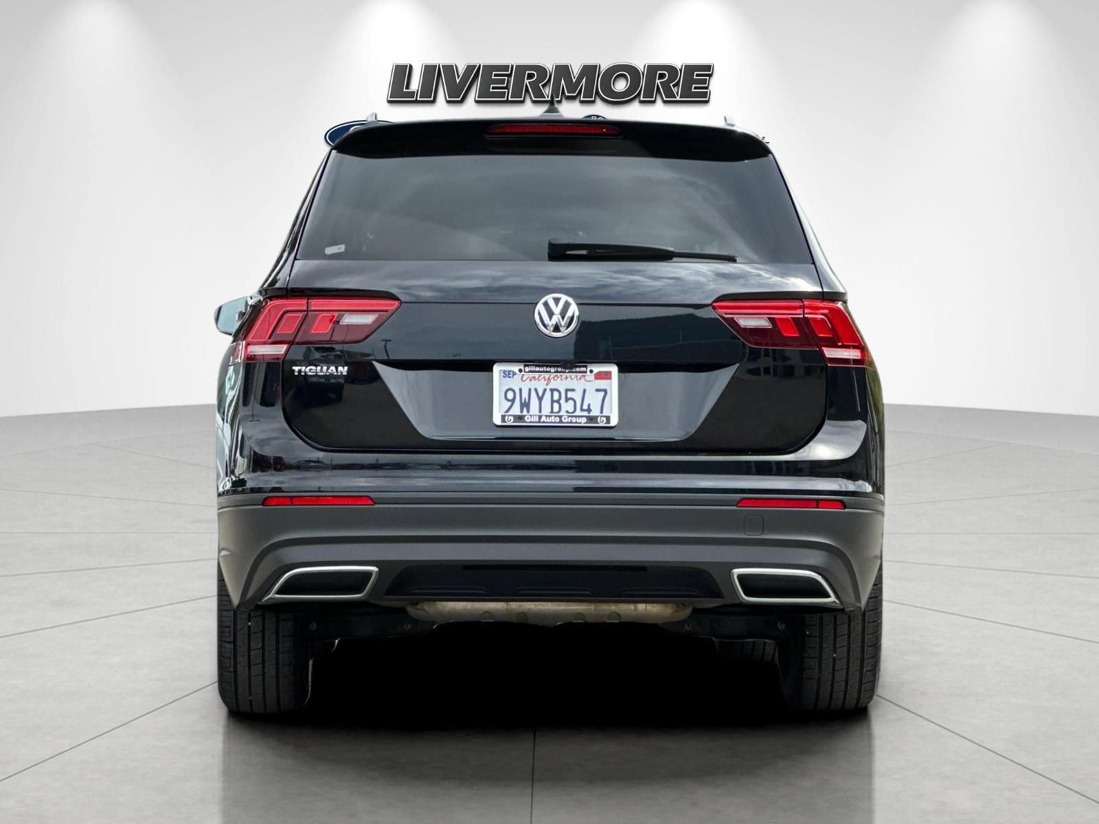 Used 2021 Volkswagen Tiguan S FWD image 4