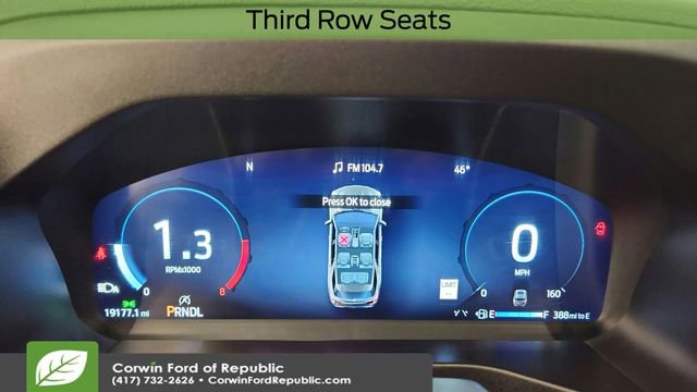 Certified 2025 Ford Explorer ST-Line image 18