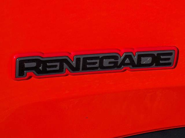 Used 2021 Jeep Renegade Trailhawk image 12