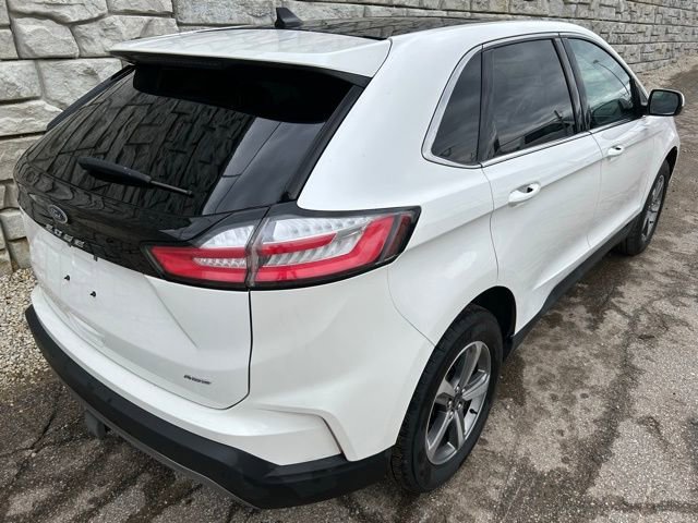 Certified 2024 Ford Edge SEL w/ Convenience Package AWD/4WD image 5