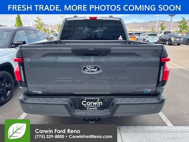Certified 2025 Ford F150 Lightning XLT AWD/4WD image 6