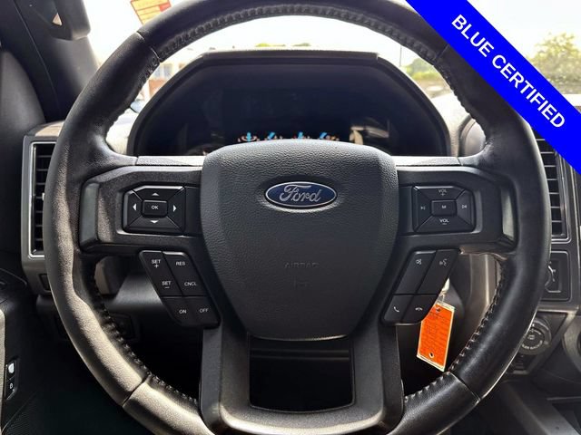 Certified 2018 Ford F150 XLT w/ Equipment Group 302A Luxury AWD/4WD image 12