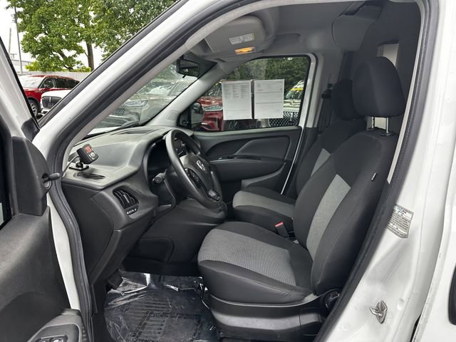 Used 2021 RAM ProMaster City Tradesman FWD image 3