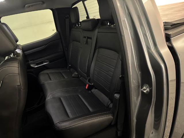 Certified 2024 Ford Ranger Lariat w/ FX4 Off-Road Package image 33