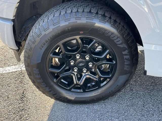 Certified 2024 Ford F150 XLT w/ Mobile Office Package AWD/4WD image 9