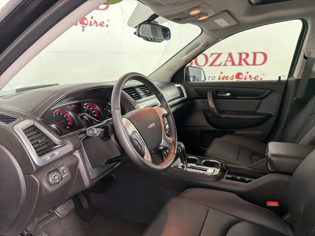 Used 2017 GMC Acadia Limited SLT AWD/4WD image 12