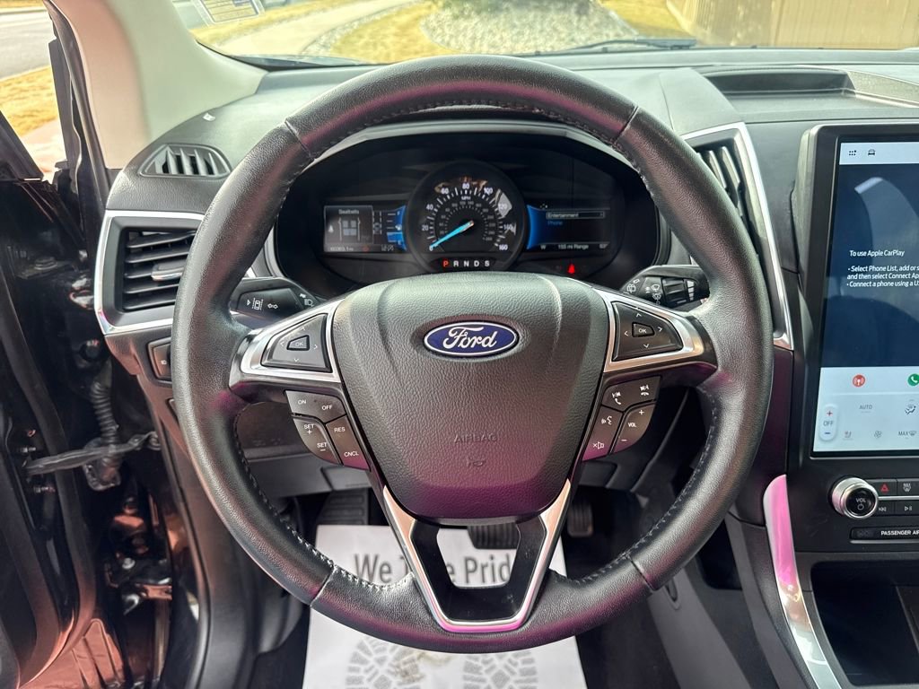 Certified 2024 Ford Edge Titanium AWD/4WD image 17