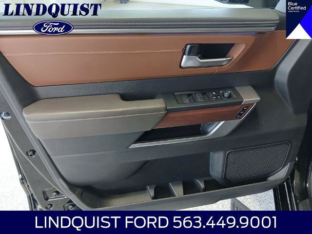 Used 2024 Toyota Tundra 1794 Edition AWD/4WD image 8