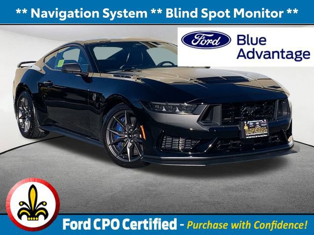 Certified 2024 Ford Mustang Dark Horse image 7