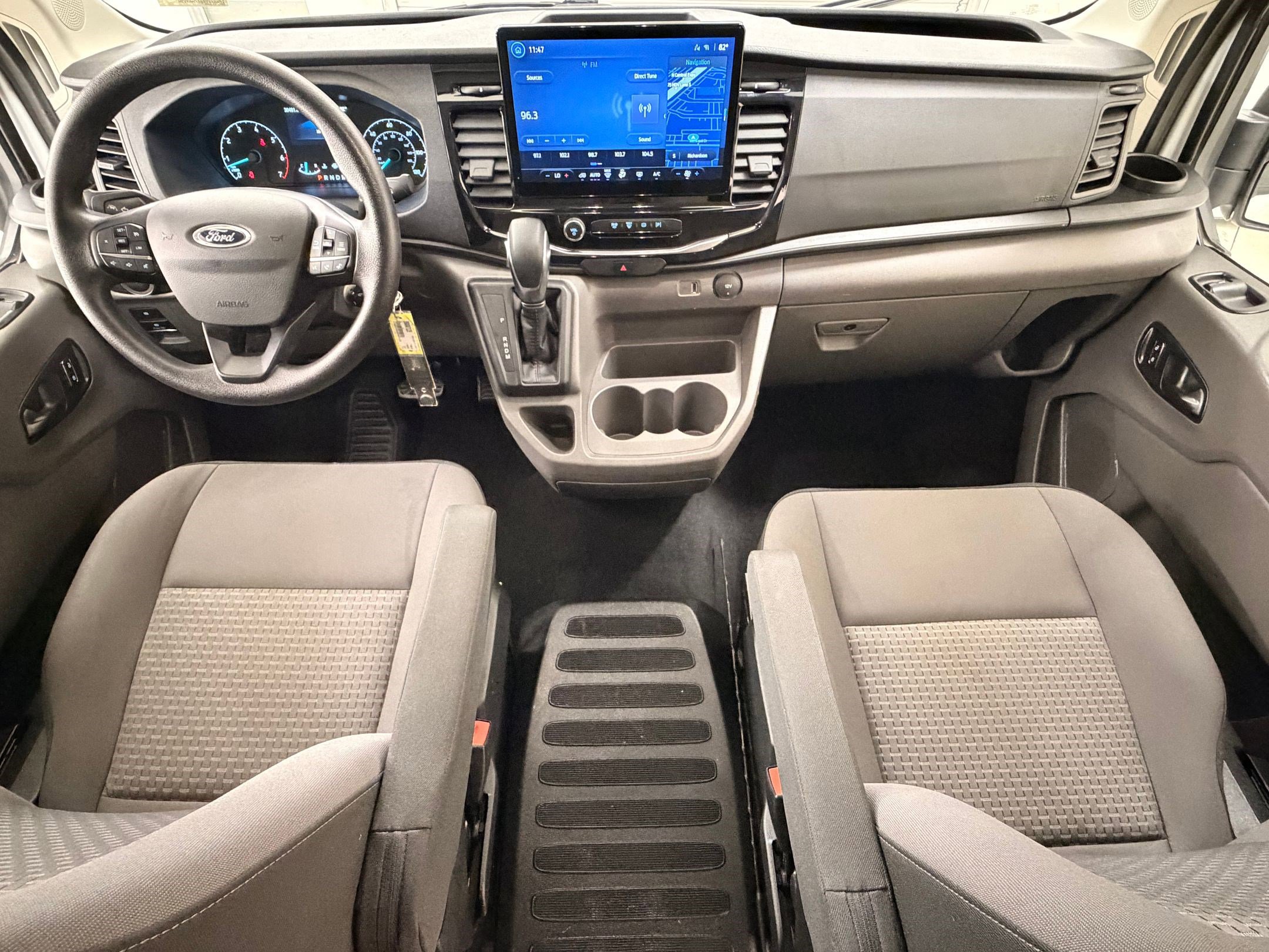 Certified 2025 Ford Transit 350 XLT RWD image 14