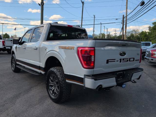 Certified 2023 Ford F150 Tremor AWD/4WD image 10