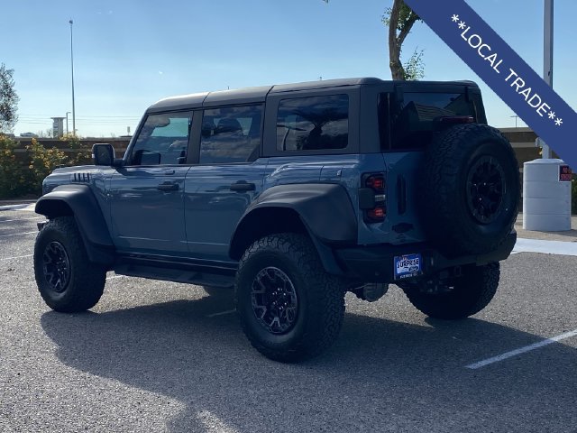 Certified 2023 Ford Bronco Raptor AWD/4WD image 5