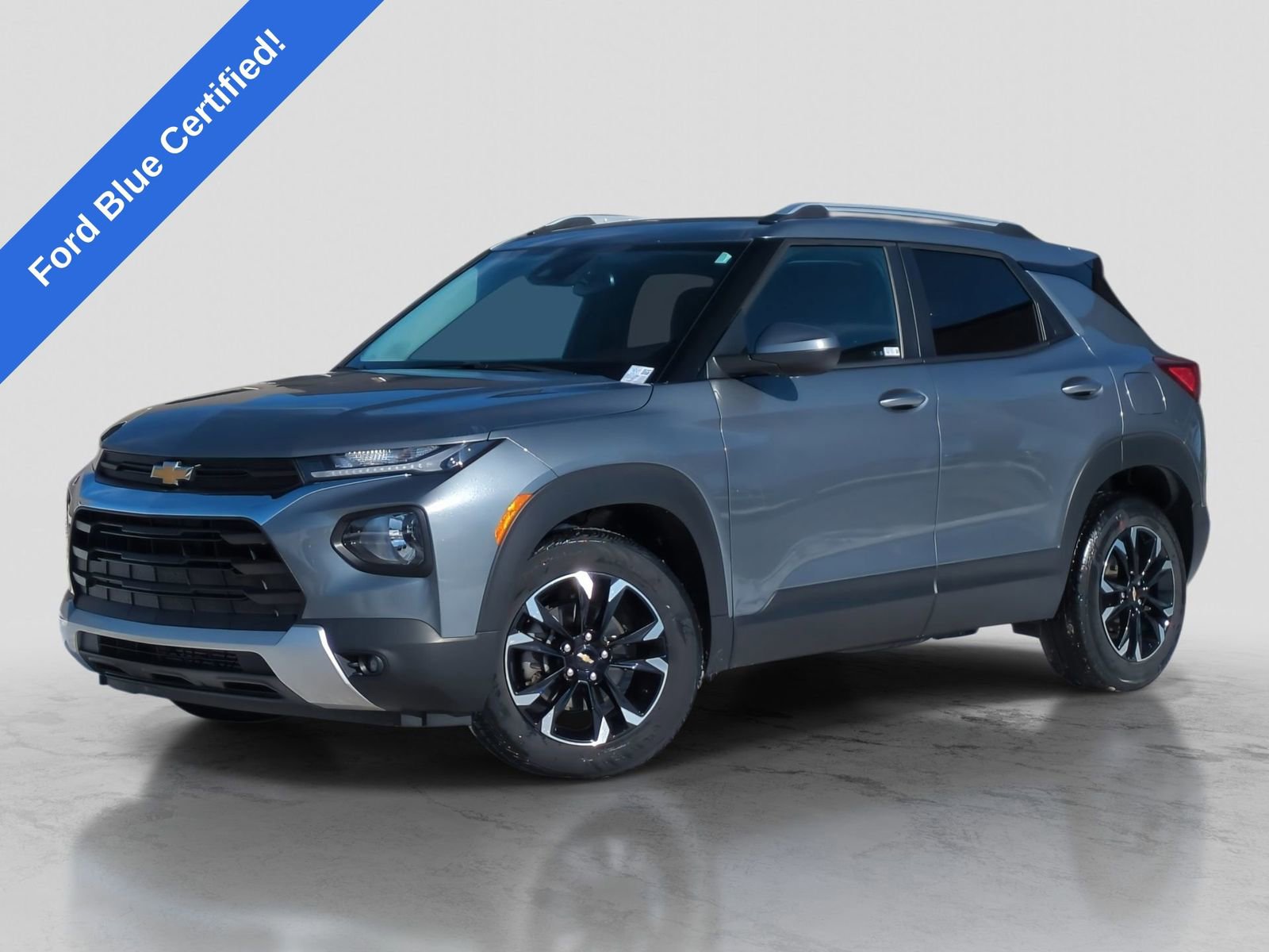 Used 2021 Chevrolet TrailBlazer LT w/ Convenience Package image 1
