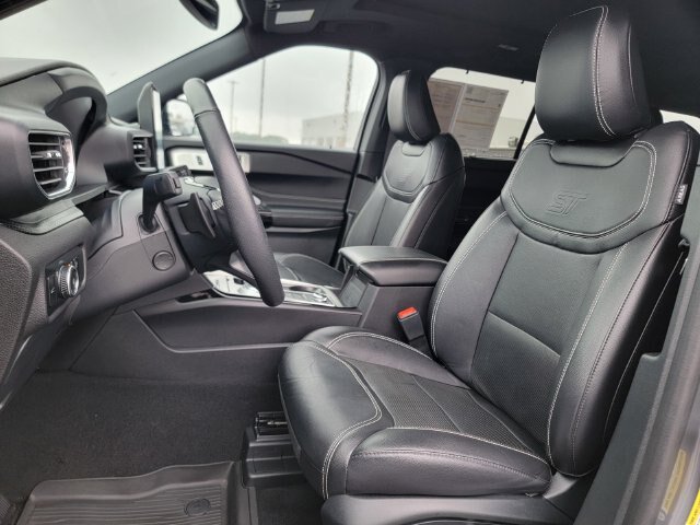 Certified 2024 Ford Explorer ST w/ Equipment Group 401A AWD/4WD image 20