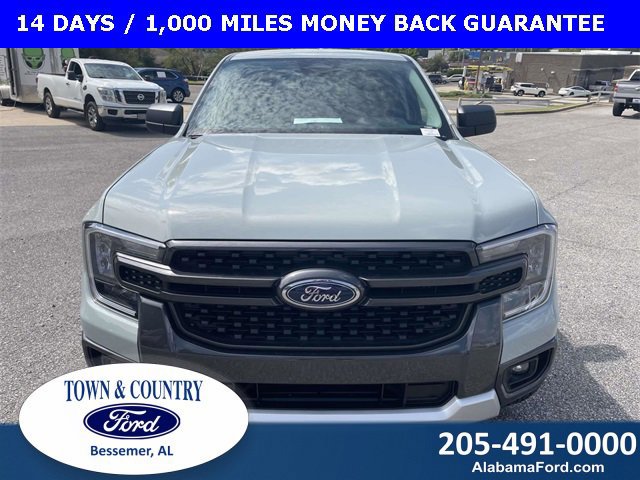 Certified 2024 Ford Ranger XLT w/ Equipment Group 301A High image 8