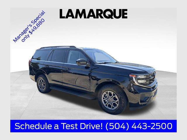 Certified 2025 Ford Expedition Active