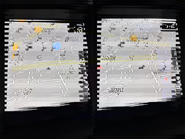 Used 2022 INFINITI Q50 Sensory image 9