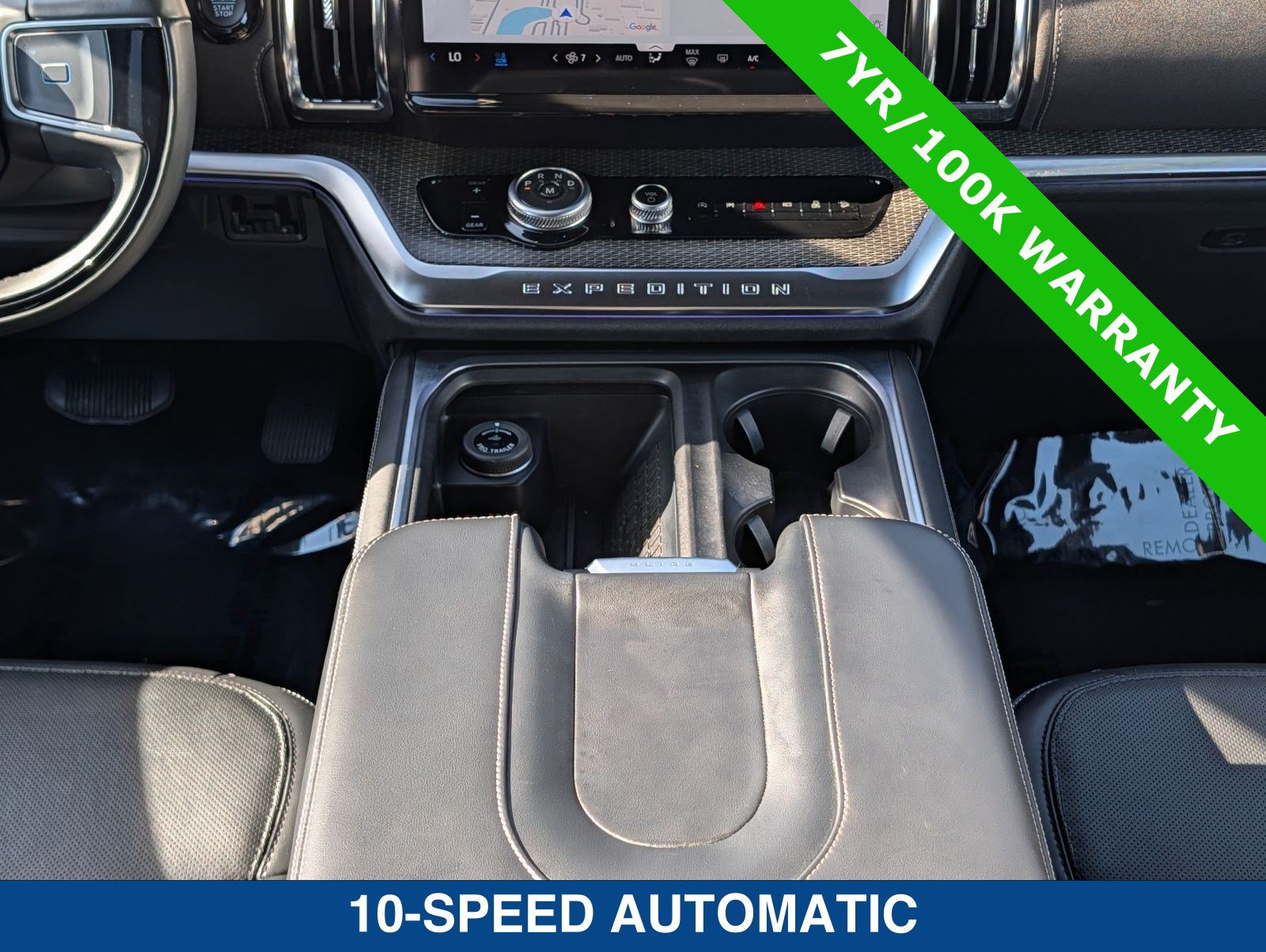 Certified 2025 Ford Expedition Max Platinum w/ Stealth Performance Package AWD/4WD image 24