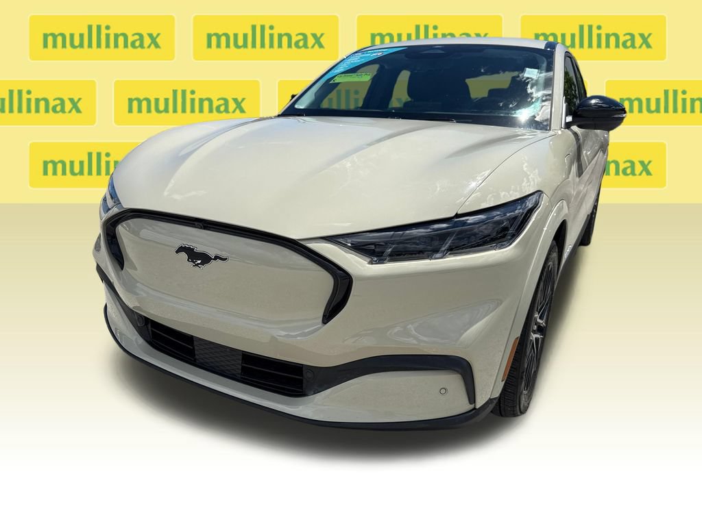 Certified 2025 Ford Mustang Mach-E Premium RWD image 10