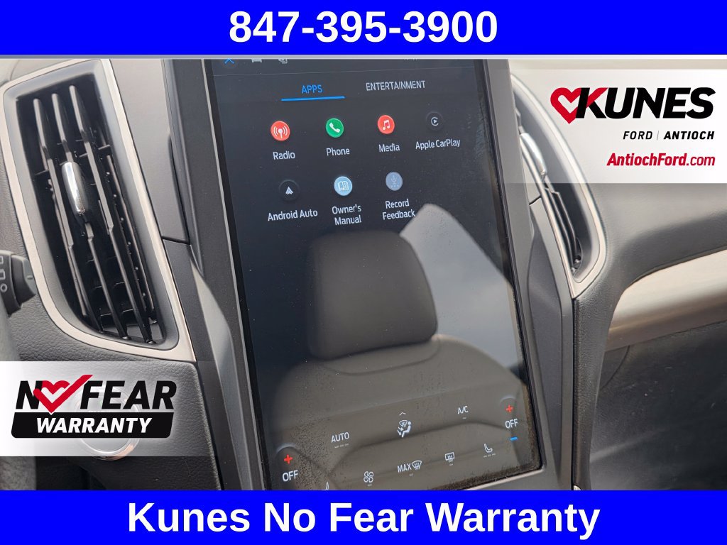 Certified 2024 Ford Edge SEL AWD/4WD image 52
