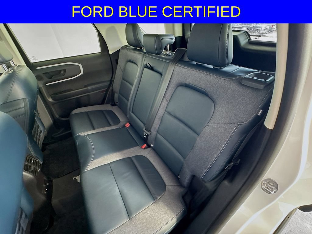 Certified 2023 Ford Bronco Sport Outer Banks w/ Tech Package AWD/4WD image 29