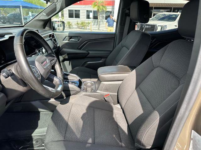 Used 2024 GMC Canyon Elevation image 11