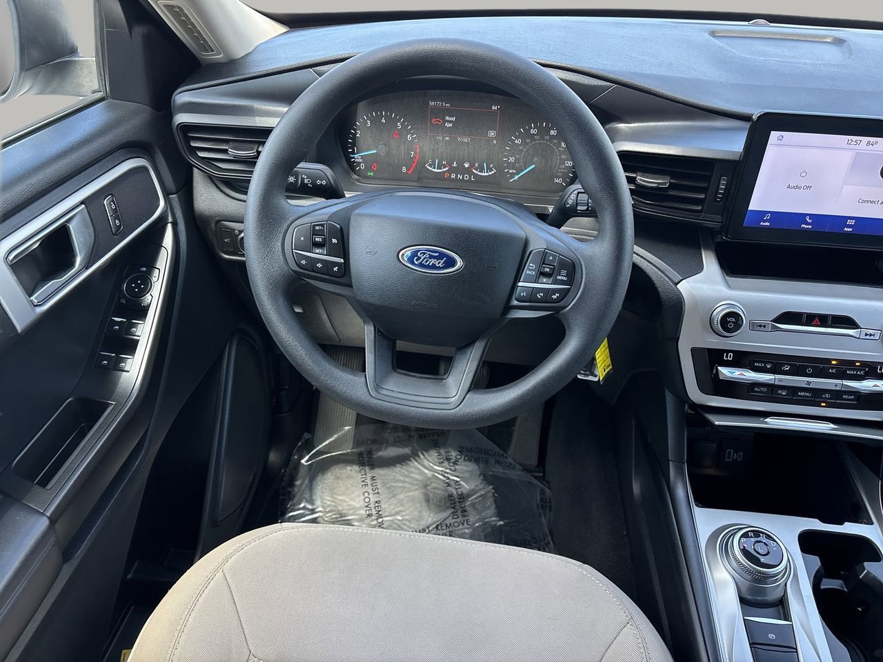 Certified 2021 Ford Explorer 2WD image 13