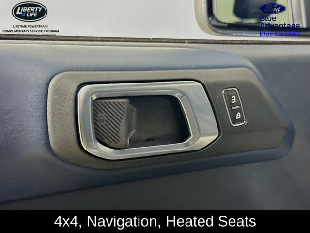 Certified 2023 Ford Bronco Outer Banks image 18