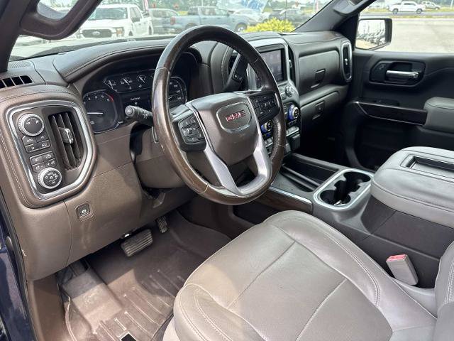 Used 2019 GMC Sierra 1500 SLT w/ SLT Premium Plus Package AWD/4WD image 17