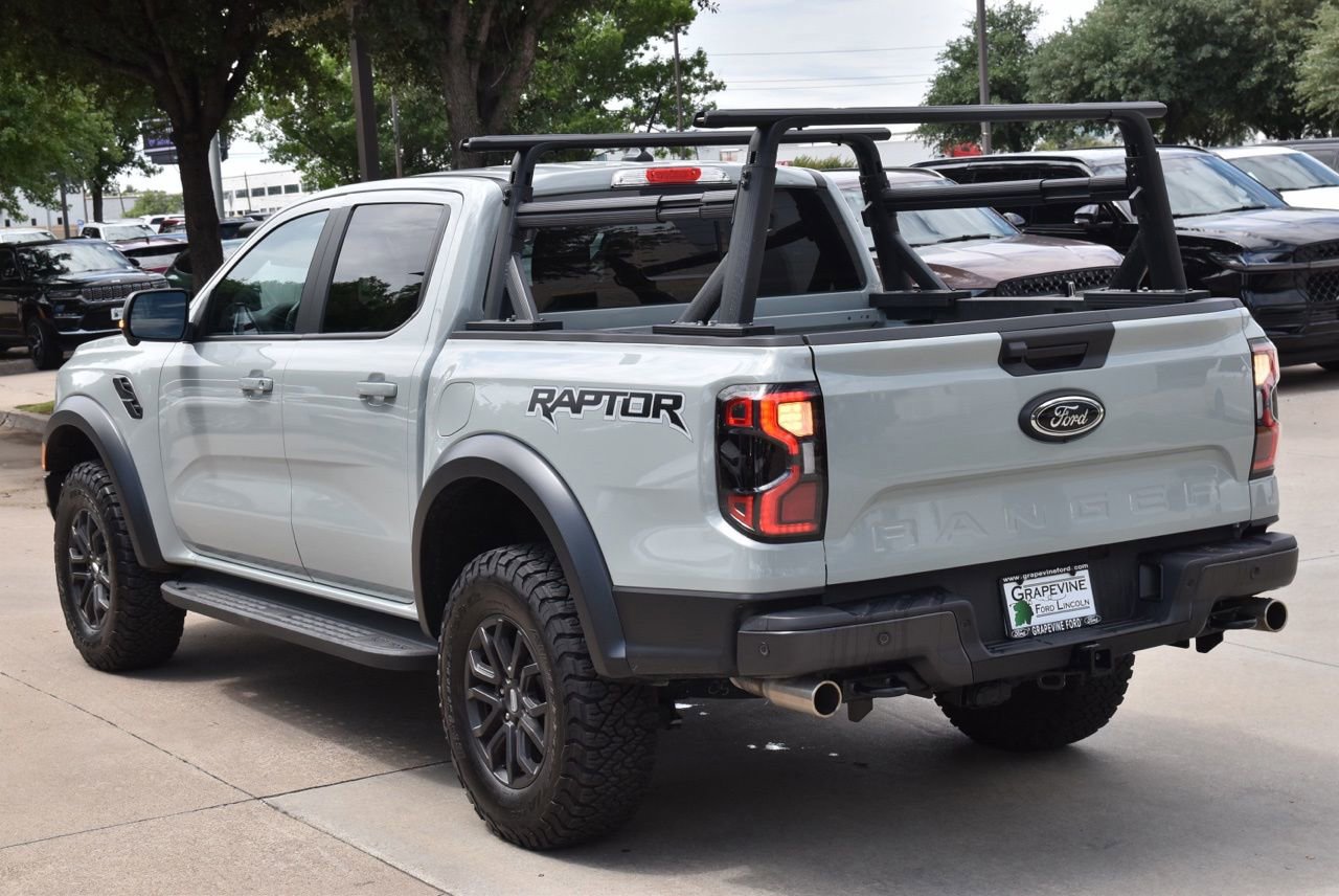 Certified 2024 Ford Ranger Raptor AWD/4WD image 10