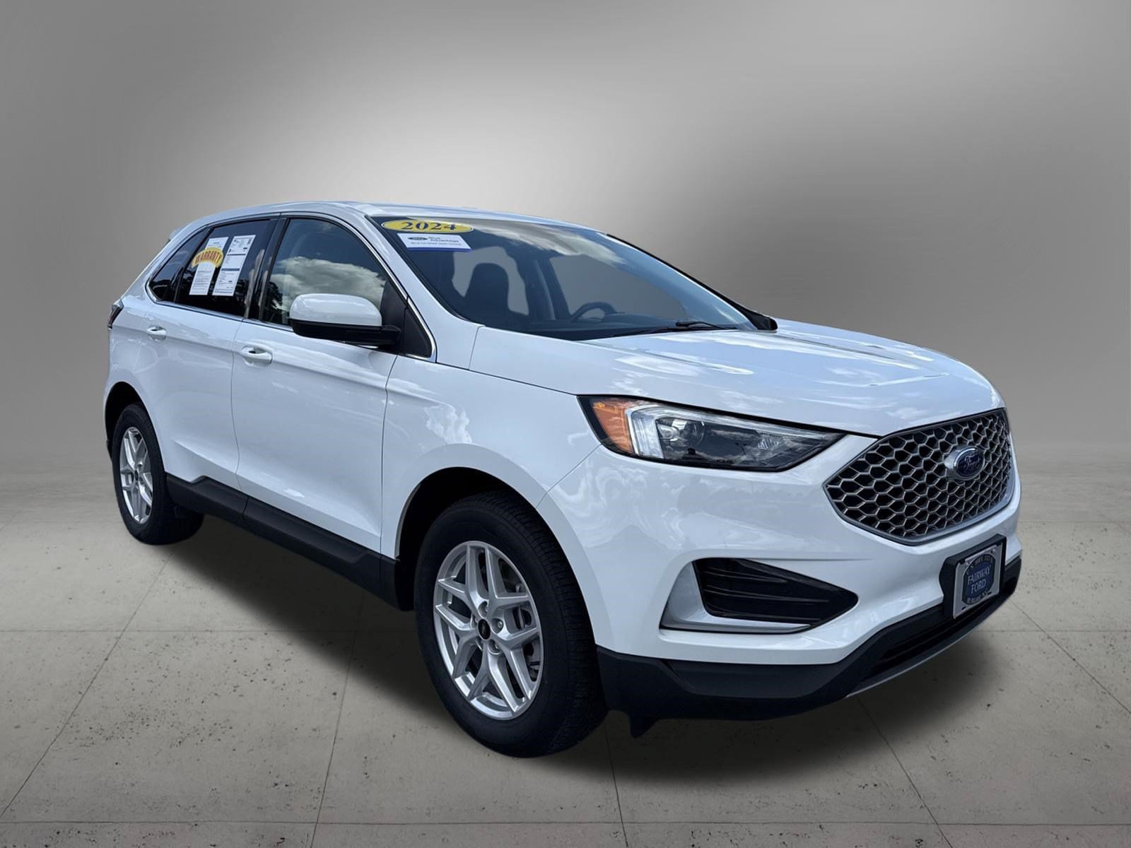 Certified 2024 Ford Edge SEL AWD/4WD image 6