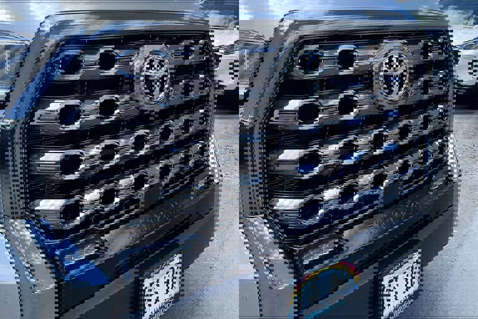 Used 2024 Toyota Tundra Platinum image 33