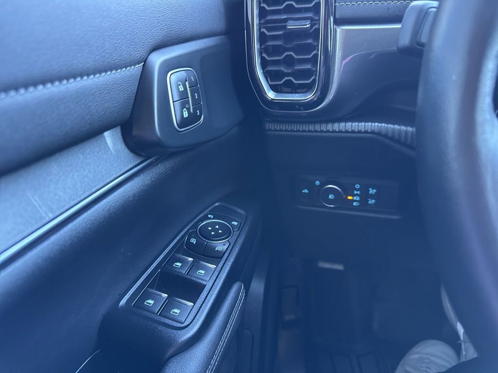 Certified 2024 Ford Ranger Lariat w/ Advanced Towing Package image 29