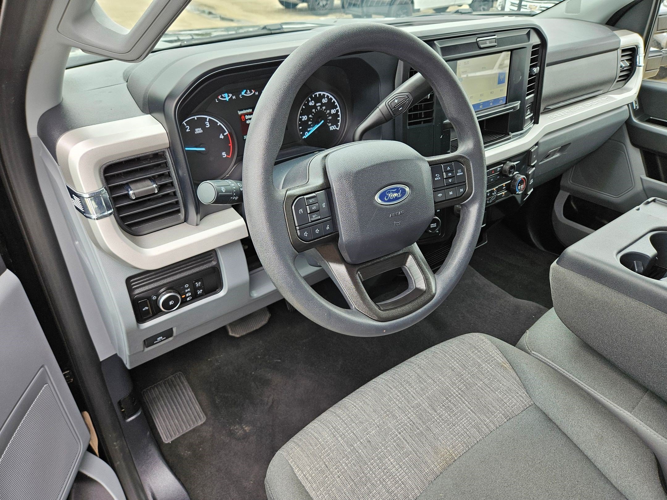 Certified 2026 Ford F250 XLT AWD/4WD image 16