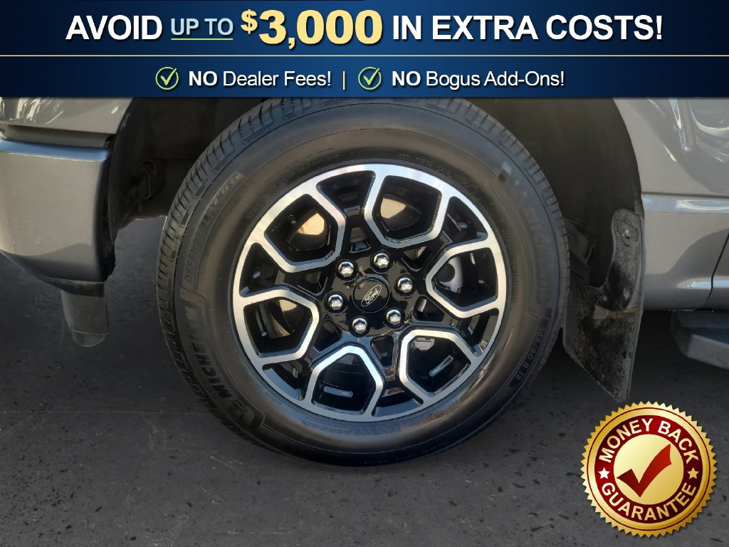 Certified 2022 Ford F150 Lariat w/ Max Trailer Tow Package RWD image 13
