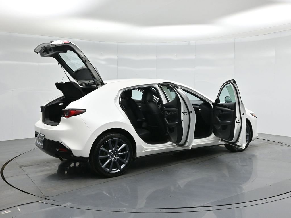 Used 2023 MAZDA MAZDA3 s image 35