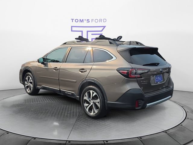 Used 2021 Subaru Outback Limited AWD/4WD image 3